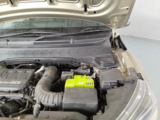 Used 2021 Kia Sonet GTX Plus 1.0 DCT Petrol Automatic engine ENGINE LEFT SIDE VIEW