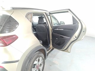 Used 2021 Kia Sonet GTX Plus 1.0 DCT Petrol Automatic interior RIGHT REAR DOOR OPEN VIEW