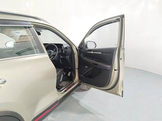 Used 2021 Kia Sonet GTX Plus 1.0 DCT Petrol Automatic interior RIGHT FRONT DOOR OPEN VIEW