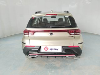 Used 2021 Kia Sonet GTX Plus 1.0 DCT Petrol Automatic exterior BACK VIEW
