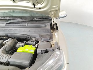 Used 2021 Kia Sonet GTX Plus 1.0 DCT Petrol Automatic engine ENGINE LEFT SIDE HINGE & APRON VIEW
