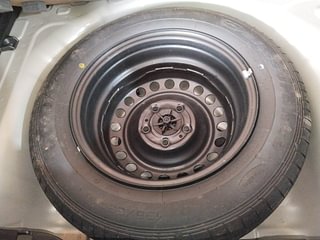 Used 2021 Kia Sonet GTX Plus 1.0 DCT Petrol Automatic tyres SPARE TYRE VIEW