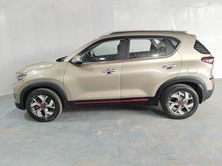 Used 2021 Kia Sonet GTX Plus 1.0 DCT Petrol Automatic exterior LEFT SIDE VIEW