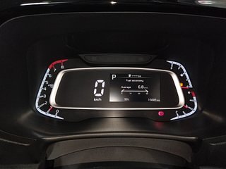 Used 2021 Kia Sonet GTX Plus 1.0 DCT Petrol Automatic interior CLUSTERMETER VIEW