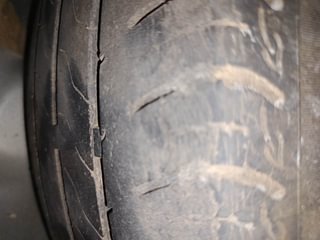 Used 2018 Maruti Suzuki Ignis [2017-2020] Alpha MT Petrol Petrol Manual tyres SPARE TYRE VIEW