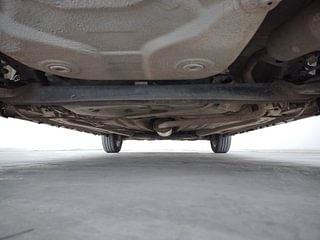 Used 2018 Maruti Suzuki Ignis [2017-2020] Alpha MT Petrol Petrol Manual extra REAR UNDERBODY VIEW (TAKEN FROM REAR)