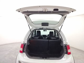 Used 2018 Maruti Suzuki Ignis [2017-2020] Alpha MT Petrol Petrol Manual interior DICKY DOOR OPEN VIEW