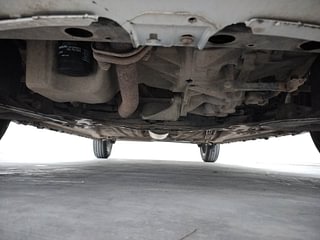 Used 2018 Maruti Suzuki Ignis [2017-2020] Alpha MT Petrol Petrol Manual extra FRONT LEFT UNDERBODY VIEW