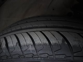Used 2018 Maruti Suzuki Ignis [2017-2020] Alpha MT Petrol Petrol Manual tyres RIGHT FRONT TYRE TREAD VIEW