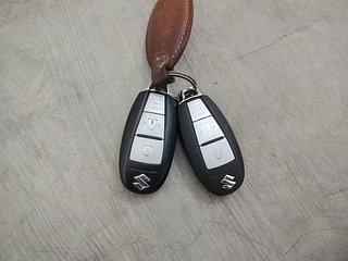 Used 2018 Maruti Suzuki Ignis [2017-2020] Alpha MT Petrol Petrol Manual extra CAR KEY VIEW