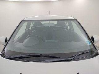 Used 2018 Maruti Suzuki Ignis [2017-2020] Alpha MT Petrol Petrol Manual exterior FRONT WINDSHIELD VIEW