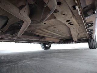 Used 2018 Maruti Suzuki Ignis [2017-2020] Alpha MT Petrol Petrol Manual extra REAR RIGHT UNDERBODY VIEW
