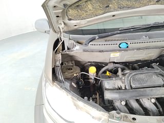 Used 2016 Datsun Redi-GO [2015-2019] T (O) Petrol Manual engine ENGINE RIGHT SIDE VIEW