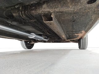 Used 2016 Datsun Redi-GO [2015-2019] T (O) Petrol Manual extra REAR RIGHT UNDERBODY VIEW