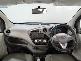 Used 2016 Datsun Redi-GO [2015-2019] T (O) Petrol Manual interior DASHBOARD VIEW