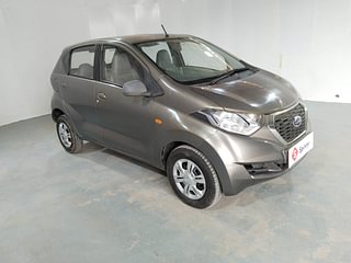 Used 2016 Datsun Redi-GO [2015-2019] T (O) Petrol Manual exterior RIGHT FRONT CORNER VIEW