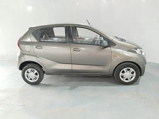 Used 2016 Datsun Redi-GO [2015-2019] T (O) Petrol Manual exterior RIGHT SIDE VIEW