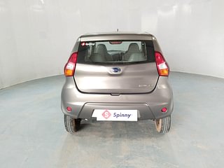 Used 2016 Datsun Redi-GO [2015-2019] T (O) Petrol Manual exterior BACK VIEW