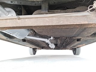 Used 2016 Datsun Redi-GO [2015-2019] T (O) Petrol Manual extra REAR UNDERBODY VIEW (TAKEN FROM REAR)