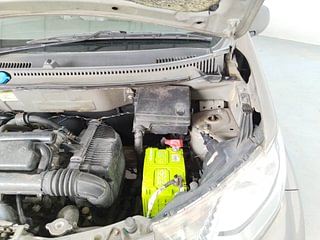 Used 2016 Datsun Redi-GO [2015-2019] T (O) Petrol Manual engine ENGINE LEFT SIDE VIEW