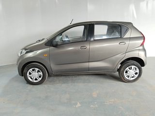 Used 2016 Datsun Redi-GO [2015-2019] T (O) Petrol Manual exterior LEFT SIDE VIEW