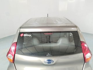 Used 2016 Datsun Redi-GO [2015-2019] T (O) Petrol Manual exterior EXTERIOR ROOF VIEW