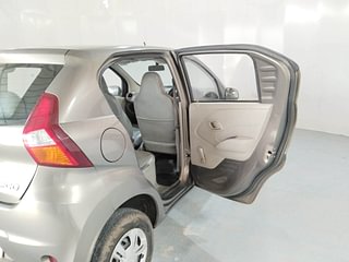 Used 2016 Datsun Redi-GO [2015-2019] T (O) Petrol Manual interior RIGHT REAR DOOR OPEN VIEW