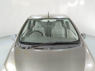 Used 2016 Datsun Redi-GO [2015-2019] T (O) Petrol Manual exterior FRONT WINDSHIELD VIEW
