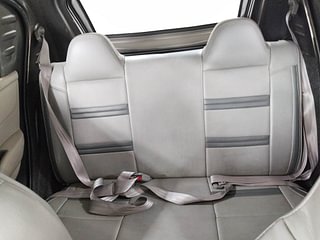 Used 2016 Datsun Redi-GO [2015-2019] T (O) Petrol Manual interior REAR SEAT CONDITION VIEW
