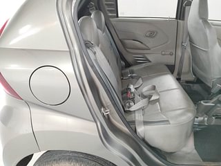 Used 2016 Datsun Redi-GO [2015-2019] T (O) Petrol Manual interior RIGHT SIDE REAR DOOR CABIN VIEW