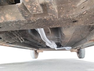 Used 2016 Datsun Redi-GO [2015-2019] T (O) Petrol Manual extra FRONT LEFT UNDERBODY VIEW