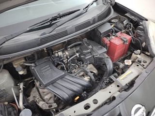 Used 2013 Nissan Micra [2013-2020] XL Petrol Manual engine ENGINE RIGHT SIDE VIEW