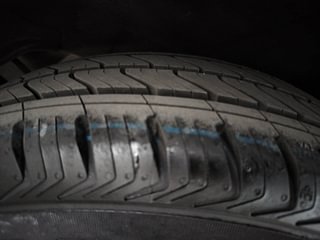 Used 2013 Nissan Micra [2013-2020] XL Petrol Manual tyres LEFT REAR TYRE TREAD VIEW