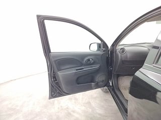 Used 2013 Nissan Micra [2013-2020] XL Petrol Manual interior LEFT FRONT DOOR OPEN VIEW