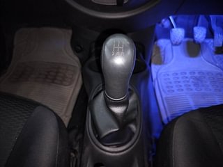 Used 2013 Nissan Micra [2013-2020] XL Petrol Manual interior GEAR  KNOB VIEW