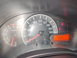 Used 2013 Nissan Micra [2013-2020] XL Petrol Manual interior CLUSTERMETER VIEW