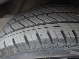 Used 2013 Nissan Micra [2013-2020] XL Petrol Manual tyres LEFT FRONT TYRE TREAD VIEW