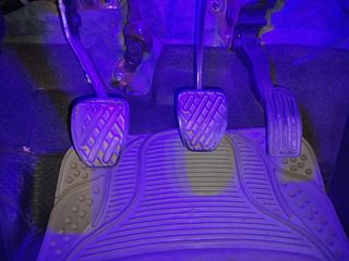 Used 2013 Nissan Micra [2013-2020] XL Petrol Manual interior PEDALS VIEW