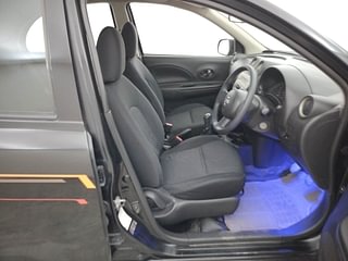 Used 2013 Nissan Micra [2013-2020] XL Petrol Manual interior RIGHT SIDE FRONT DOOR CABIN VIEW