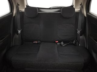 Used 2013 Nissan Micra [2013-2020] XL Petrol Manual interior REAR SEAT CONDITION VIEW