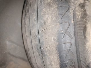 Used 2013 Nissan Micra [2013-2020] XL Petrol Manual tyres SPARE TYRE VIEW