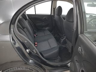 Used 2013 Nissan Micra [2013-2020] XL Petrol Manual interior RIGHT SIDE REAR DOOR CABIN VIEW
