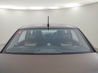 Used 2017 Volkswagen Ameo [2016-2020] Trendline 1.5L (D) Diesel Manual exterior BACK WINDSHIELD VIEW
