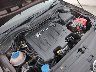 Used 2017 Volkswagen Ameo [2016-2020] Trendline 1.5L (D) Diesel Manual engine ENGINE RIGHT SIDE VIEW