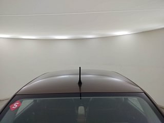 Used 2017 Volkswagen Ameo [2016-2020] Trendline 1.5L (D) Diesel Manual exterior EXTERIOR ROOF VIEW