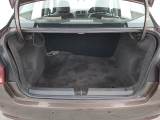 Used 2017 Volkswagen Ameo [2016-2020] Trendline 1.5L (D) Diesel Manual interior DICKY INSIDE VIEW