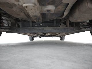 Used 2019 Hyundai Grand i10 [2017-2020] Asta 1.2 Kappa VTVT Petrol Manual extra REAR UNDERBODY VIEW (TAKEN FROM REAR)