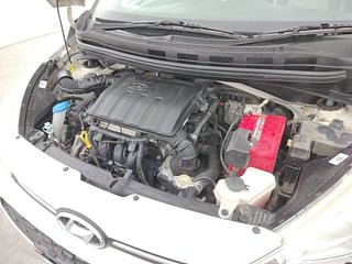 Used 2019 Hyundai Grand i10 [2017-2020] Asta 1.2 Kappa VTVT Petrol Manual engine ENGINE LEFT SIDE VIEW