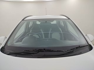 Used 2019 Hyundai Grand i10 [2017-2020] Asta 1.2 Kappa VTVT Petrol Manual exterior FRONT WINDSHIELD VIEW