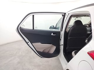 Used 2019 Hyundai Grand i10 [2017-2020] Asta 1.2 Kappa VTVT Petrol Manual interior LEFT REAR DOOR OPEN VIEW